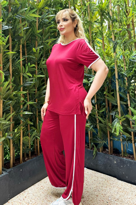 Set KELFONDA RED, Culoare: roșu, IVET.RO - Reduceri de până la -80%