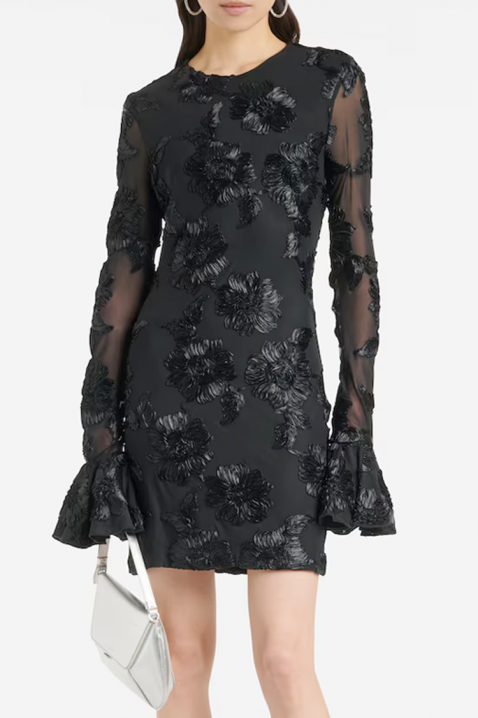 Rochie PALAVANZA BLACK, Culoare: negru, IVET.RO - Reduceri de până la -80%