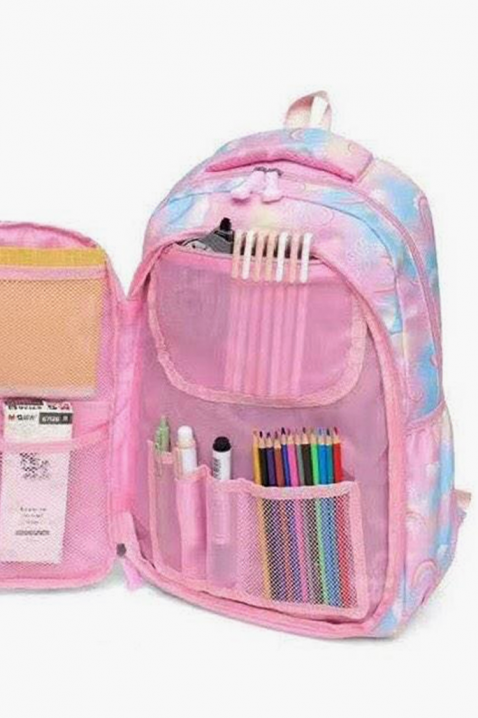 Rucsac pentru copii CUTIENZA PINK, Culoare: roz, IVET.RO - Reduceri de până la -80%