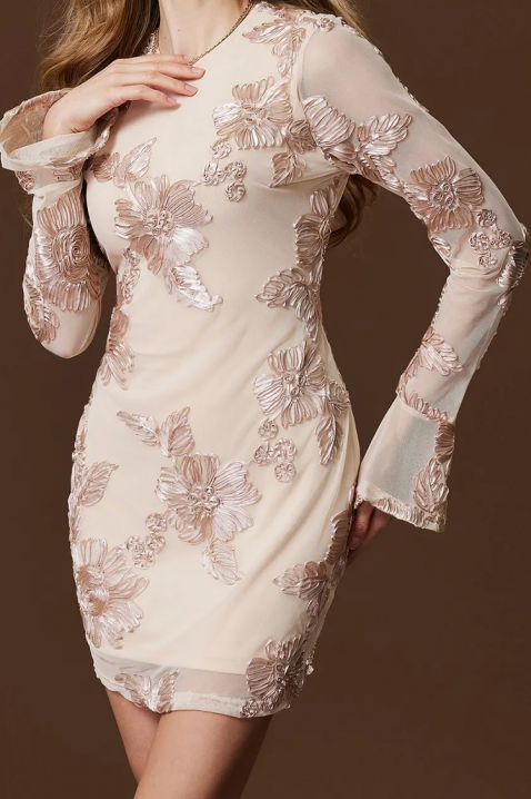 Rochie PALAVANZA ECRU, Culoare: ecru, IVET.RO - Reduceri de până la -80%