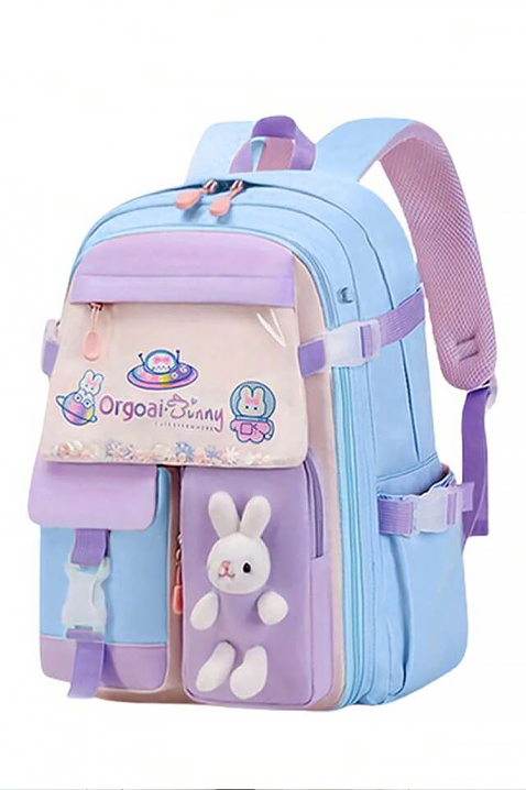 Rucsac pentru copii MECINA BLUE, Culoare: albastru, IVET.RO - Reduceri de până la -80%