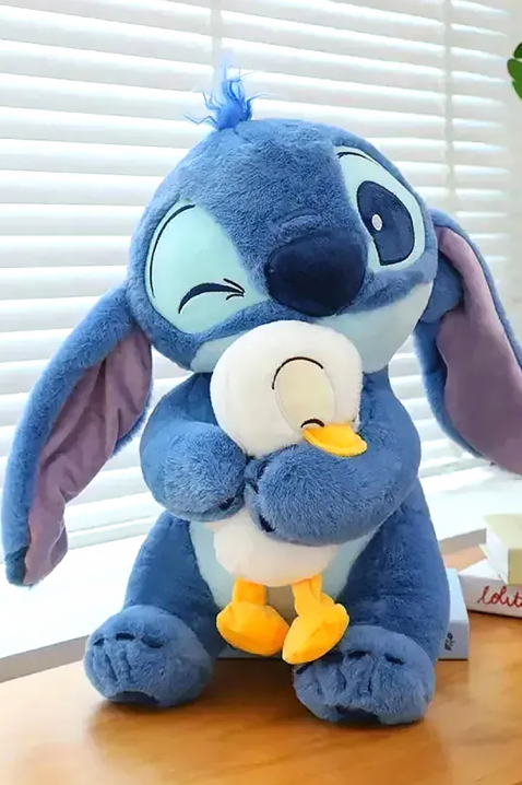 Jucărie de pluș STITCH TOYHUG, Culoare: albastru, IVET.RO - Reduceri de până la -80%