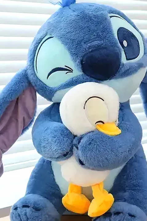 Jucărie de pluș STITCH TOYHUG, Culoare: albastru, IVET.RO - Reduceri de până la -80%