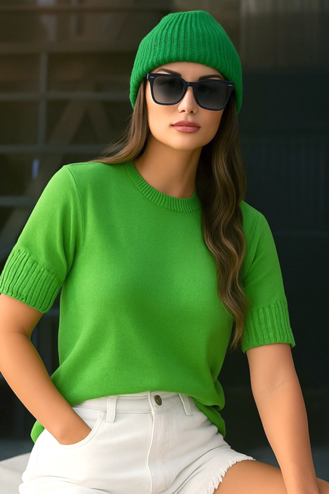 Tricou NIOPEVA GREEN, Culoare: verde, IVET.RO - Reduceri de până la -80%