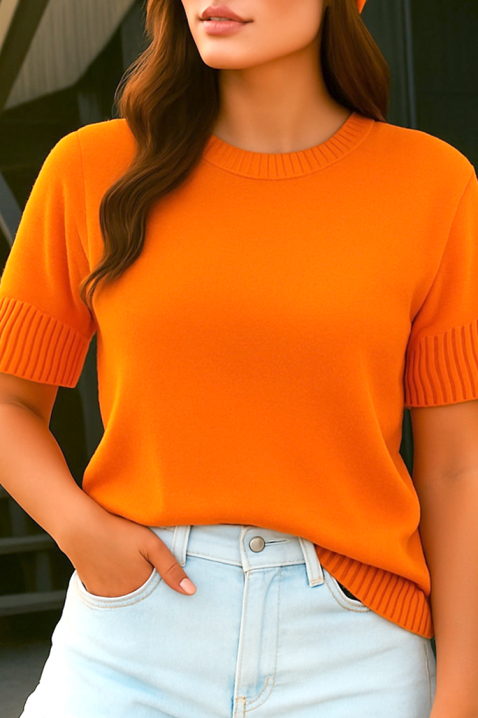 Tricou NIOPEVA ORANGE, Culoare: portocaliu, IVET.RO - Reduceri de până la -80%