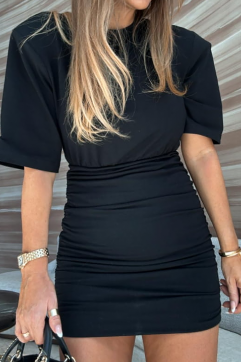 Rochie JILMEGA BLACK, Culoare: negru, IVET.RO - Reduceri de până la -80%