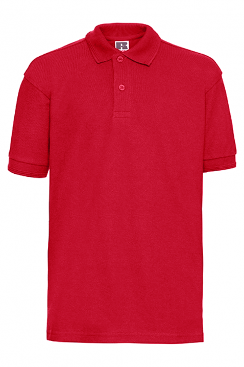 Tricou copii PEGASO RED, Culoare: roșu, IVET.RO - Reduceri de până la -80%