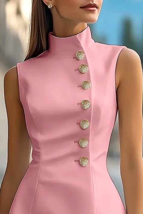 Rochie AEROLNA PINK, Culoare: roz, IVET.RO - Reduceri de până la -80%