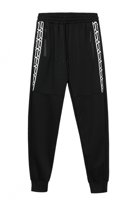 Pantaloni JIJO BLACK, Culoare: negru, IVET.RO - Reduceri de până la -80%