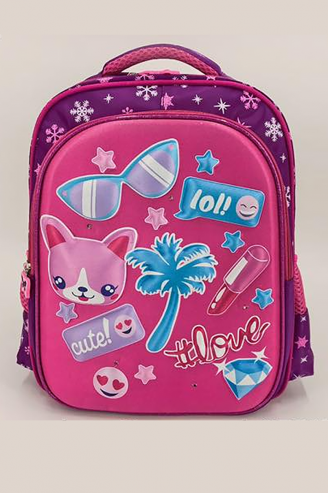 Rucsac copii GLOSITA PURPLE, Culoare: lila, IVET.RO - Reduceri de până la -80%