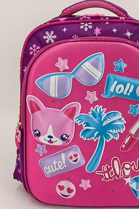 Rucsac copii GLOSITA PURPLE, Culoare: lila, IVET.RO - Reduceri de până la -80%