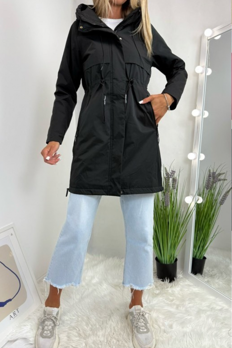 Geacă POINELJA BLACK, Culoare: negru, IVET.RO - Reduceri de până la -80%