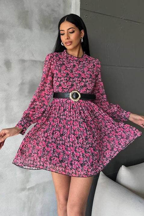 Rochie FANDOREA, Culoare: roz, IVET.RO - Reduceri de până la -80%