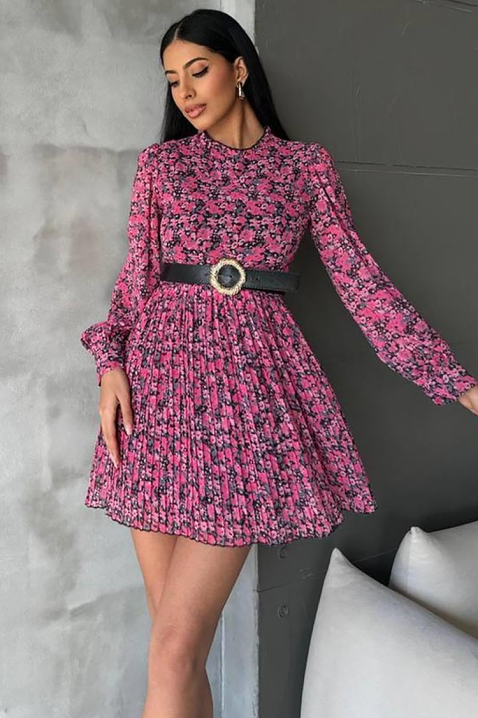Rochie FANDOREA, Culoare: roz, IVET.RO - Reduceri de până la -80%