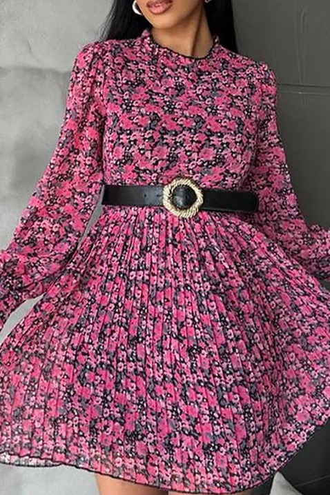Rochie FANDOREA, Culoare: roz, IVET.RO - Reduceri de până la -80%