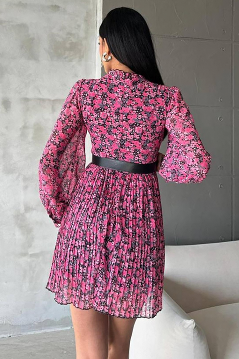 Rochie FANDOREA, Culoare: roz, IVET.RO - Reduceri de până la -80%