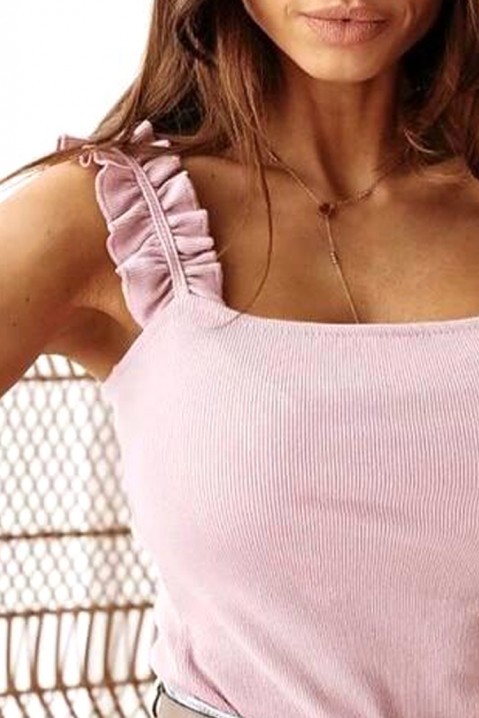 Top BRANILA PINK, Culoare: roz, IVET.RO - Reduceri de până la -80%
