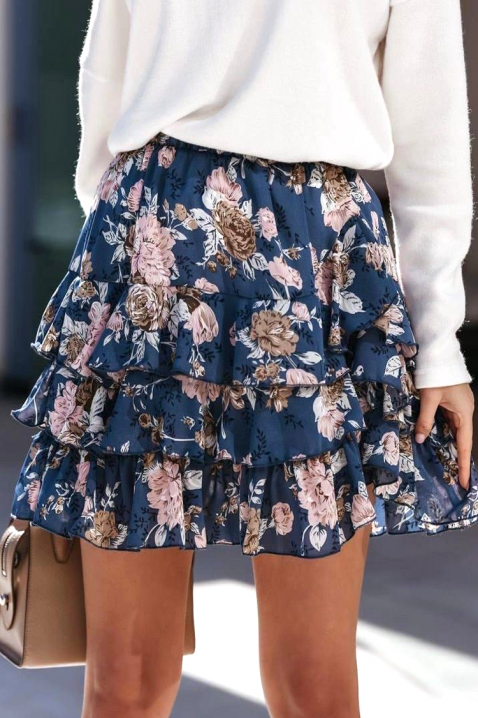 Fustă BERETONA, Culoare: multicolor, IVET.RO - Reduceri de până la -80%