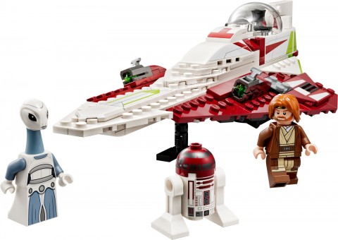 75333 | Interceptorul Jedi al lui Obi-Wan Kenobi™IVET.RO - Reduceri de până la -80%