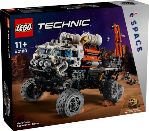 42180 | Rover de explorare marțianăIVET.RO - Reduceri de până la -80%