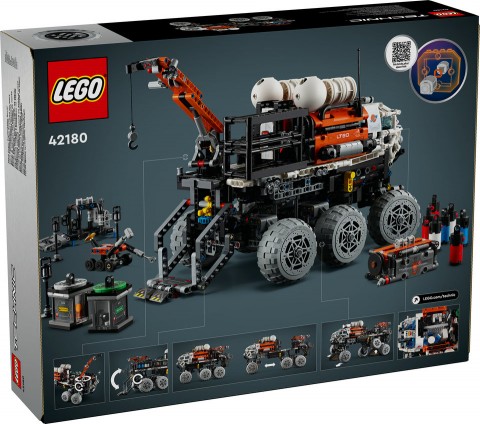 42180 | Rover de explorare marțianăIVET.RO - Reduceri de până la -80%