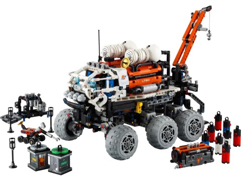 42180 | Rover de explorare marțianăIVET.RO - Reduceri de până la -80%