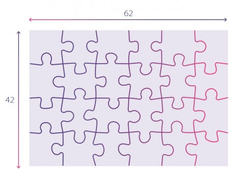 Puzzle pentru copii Clementoni cu 24 de piese maxi - Hello KittyIVET.RO - Reduceri de până la -80%