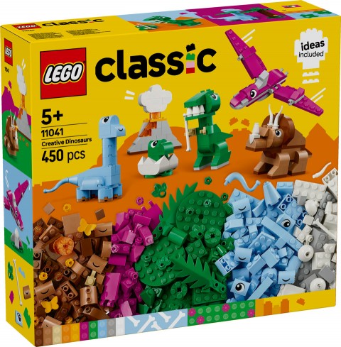 11041 | Dinozauri creativeIVET.RO - Reduceri de până la -80%
