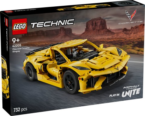 42205 | Chevrolet Corvette StingrayIVET.RO - Reduceri de până la -80%
