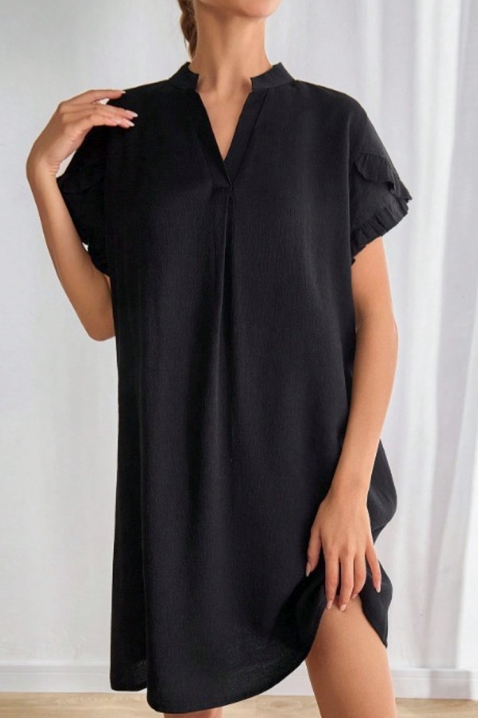 Rochie OMEGRIA, Culoare: negru, IVET.RO - Reduceri de până la -80%