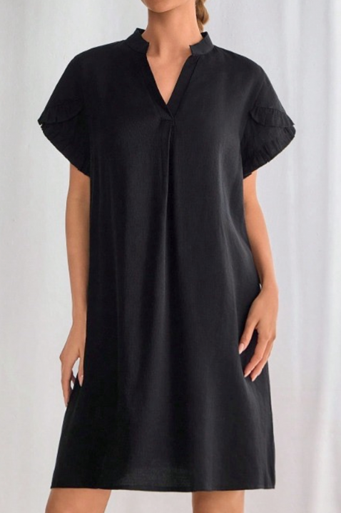 Rochie OMEGRIA, Culoare: negru, IVET.RO - Reduceri de până la -80%