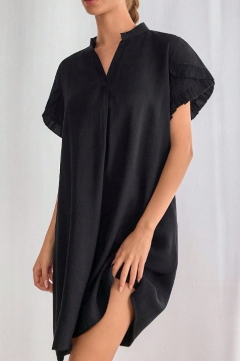 Rochie OMEGRIA, Culoare: negru, IVET.RO - Reduceri de până la -80%