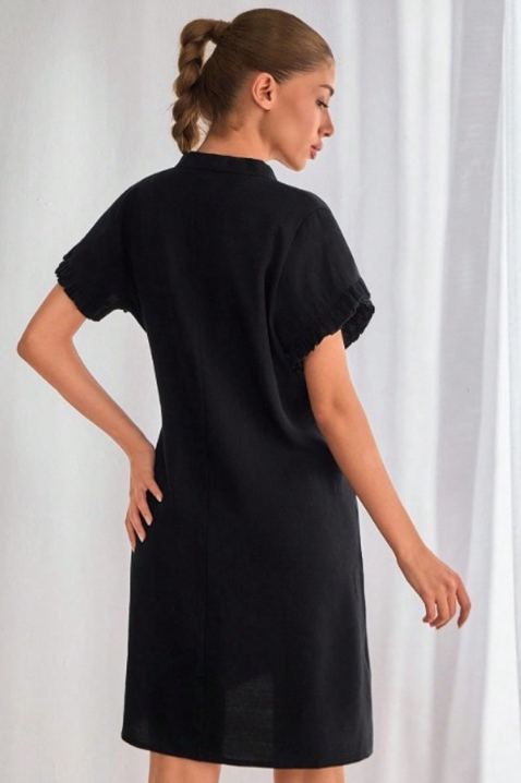 Rochie OMEGRIA, Culoare: negru, IVET.RO - Reduceri de până la -80%