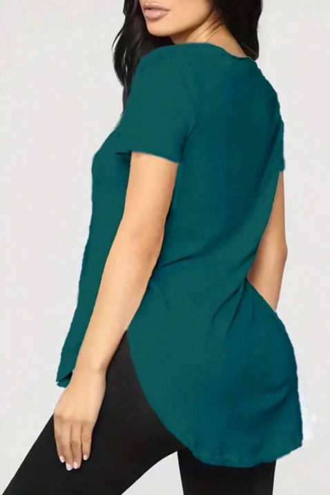 Tricou VRUNEDA GREEN, Culoare: verde, IVET.RO - Reduceri de până la -80%