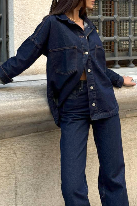 Set MIDENA, Culoare: bleumarin, IVET.RO - Reduceri de până la -80%