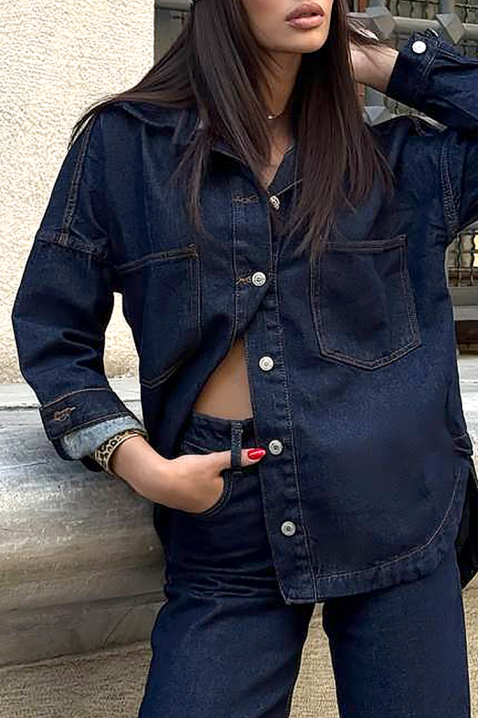 Set MIDENA, Culoare: bleumarin, IVET.RO - Reduceri de până la -80%