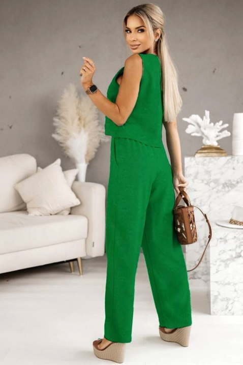 Set MARINEGA GREEN, Culoare: verde, IVET.RO - Reduceri de până la -80%