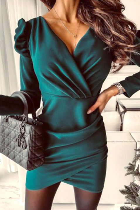 Rochie ZIOTELA, Culoare: verde, IVET.RO - Reduceri de până la -80%