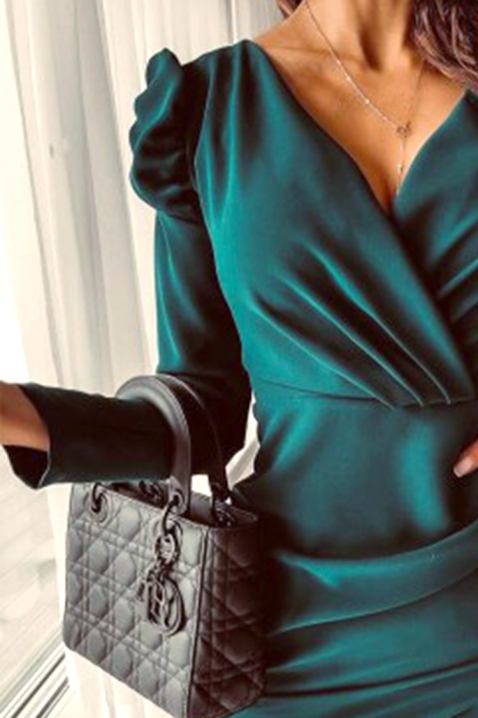 Rochie ZIOTELA, Culoare: verde, IVET.RO - Reduceri de până la -80%
