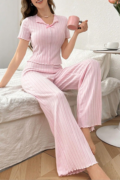Pijama GREVOLZA, Culoare: roz, IVET.RO - Reduceri de până la -80%