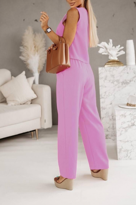 Set MARINEGA PINK, Culoare: roz, IVET.RO - Reduceri de până la -80%
