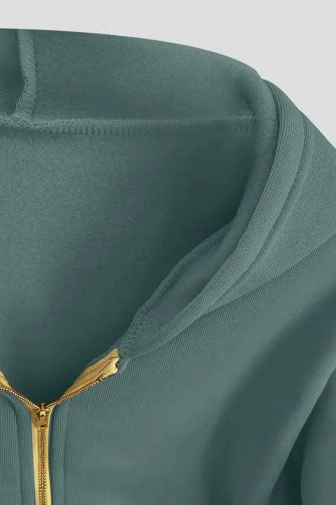 Hanorac MESMARA GREEN, Culoare: verde, IVET.RO - Reduceri de până la -80%