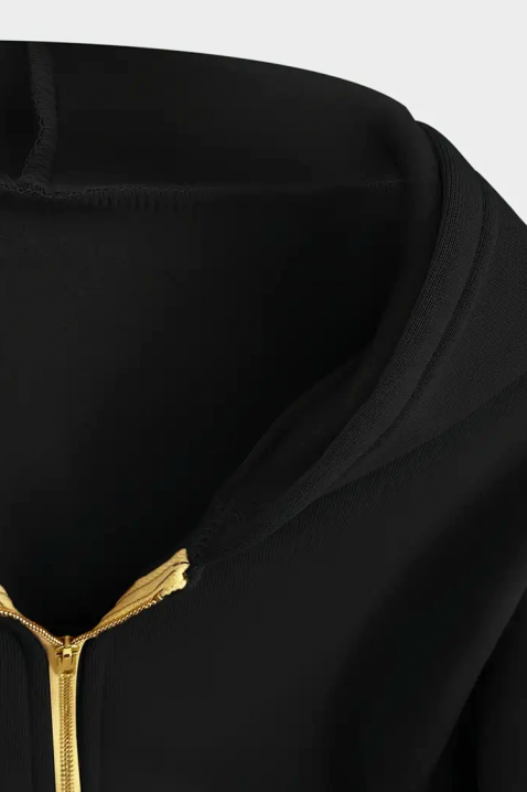 Hanorac MESMARA BLACK, Culoare: negru, IVET.RO - Reduceri de până la -80%