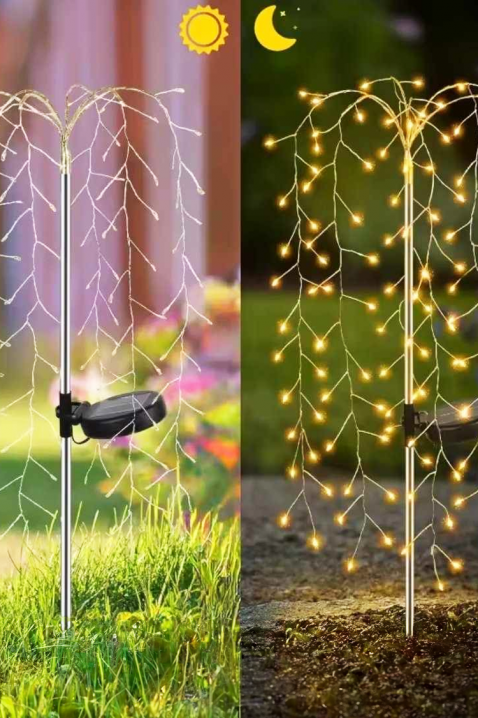 Lampă solară BROGEVO, Culoare: galben, IVET.RO - Reduceri de până la -80%
