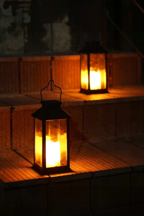 Lampă solară TRIOMEDO, Culoare: negru, IVET.RO - Reduceri de până la -80%