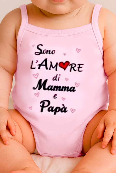 Body bebeluși BABYLONA PINK, Culoare: roz, IVET.RO - Reduceri de până la -80%