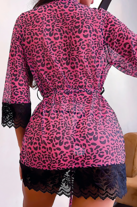 Set lenjerie intimă OPIELJA, Culoare: fuchsia, IVET.RO - Reduceri de până la -80%