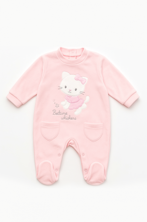 Body bebeluși BUKINA PINK, Culoare: roz, IVET.RO - Reduceri de până la -80%