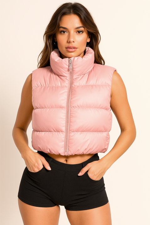 Vestă GRODINA PINK, Culoare: roz, IVET.RO - Reduceri de până la -80%