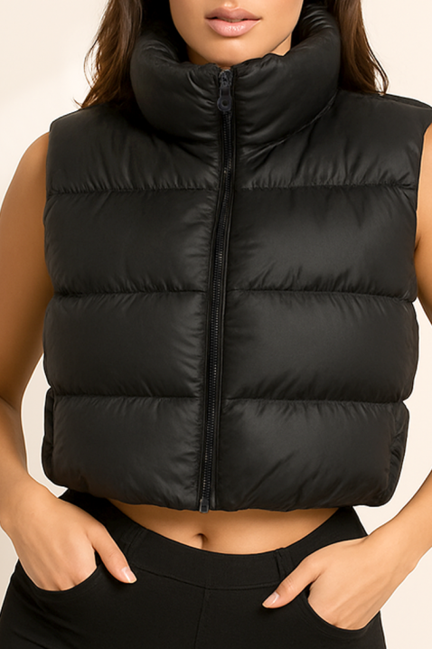 Vestă GRODINA BLACK, Culoare: negru, IVET.RO - Reduceri de până la -80%